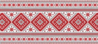 кружка вишиванка