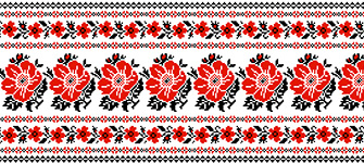 чашка вышиванка