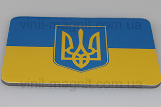 объемные магниты на холодильник