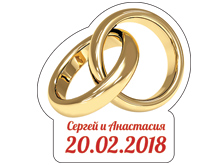 свадебные магниты на холодильник свадебные магниты на холодильник