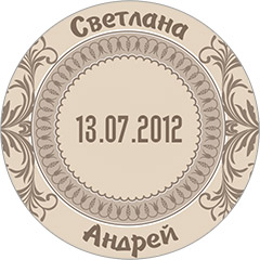 подарки гостям на свадьбе
